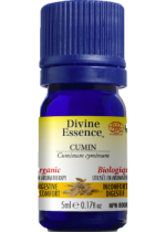 Cumin Oil (Organic) - 5ml