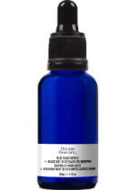 DIY Empty Dropper Bottle With Pipette (Blue Glass) - 30ml