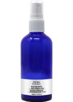DIY Empty Spray Bottle (Blue Glass) - 100ml
