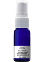 DIY Empty Spray Bottle (Blue Glass) - 15ml
