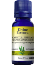 Eucalyptus Peppermint Oil - 15ml