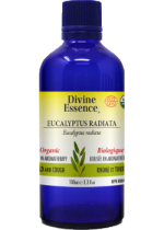 Eucalyptus (Radiata, Organic) - 100ml