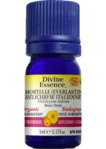 Everlasting Immortelle Oil (Bosnia, Organic) - 5ml