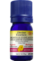 Everlasting Immortelle Oil (Corsica, Organic) - 5ml