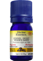 Fennel Seed Oil (Organic) - 5ml