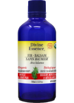 Fir Oil (Balsam, Organic) - 100ml