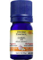 Garlic Oil (Organic) - 5ml