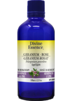 Geranium Rose Oil (Egypt) - 100ml