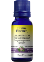 Geranium Rose Oil (Himalaya) - 15ml