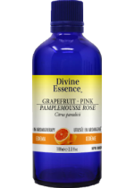 Grapefruit Oil (Pink) - 100ml