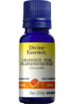 Grapefruit Oil (Pink) - 15ml
