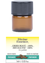 Orris Root Oil (100% Absolute) - 1ml