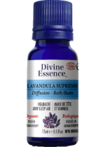 Lavandula Supreme Oil (Organic) - 15ml
