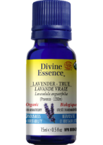 Lavender Oil (True Provence, Organic) - 15ml