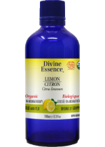 Lemon Oil (Organic) - 100ml