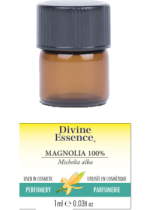 Magnolia 100% Oil - 1ml