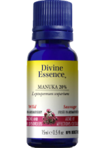 Manuka Oil (20%, Wild) - 15ml