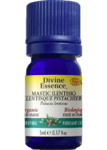 Mastic Oil (Lentisk, Organic) - 5ml