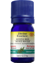 Myrtle Oil (Red, Organic) - 5ml