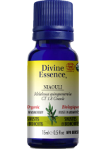 Niaouli Oil (Cineole, Organic) - 15ml