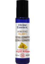 No 1 Eczema and Dermatitis (Roll-On, Organic) - 15ml