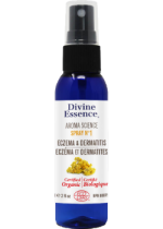 No 1 Eczema and Dermatitis (Spray, Organic) - 60ml