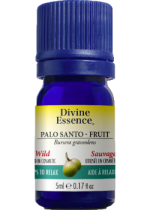 Palo Santo Oil (Fruit, Wild) - 5ml