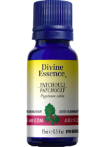 Patchouli Oil (Clear) - 15ml