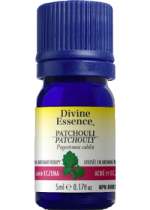 Patchouli Oil (Clear) - 5ml