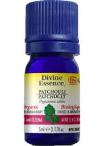 Patchouli Oil (Organic) - 5ml