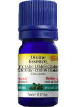 Petitgrain Oil (Lemon Combava, Organic) - 5ml