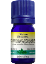 Petitgrain Oil (Mandarin) - 5ml