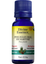 Pine Ocean Oil (Sea, Organic) - 15ml