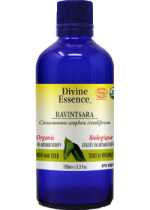 Ravintsara Oil (Organic) - 100ml