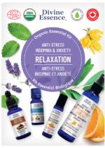 Relaxation Anti-Stress Insomnia & Anxiety (Organic) - 1 Kit