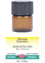 Rose Extra Oil (100% Absolute) - 1ml