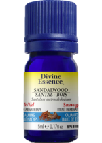Sandalwood Oil (South Pacific, Wild) - 5ml