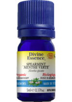 Spearmint Oil (Organic) - 5ml