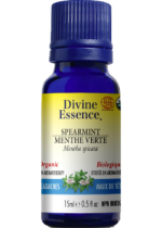 Spearmint Oil (Organic) -15ml