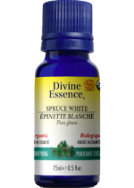 Spruce Oil (White, Organic) - 15ml
