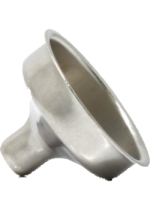 Stainless Steel Funnel  (Small) - 1 Unit