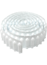 Suppository Mold - 100 Units