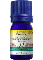 Sweet Gale Oil (Organic) - 5ml