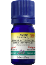 Thyme Oil (Satureioides, Organic) - 5ml