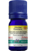 Thyme Oil (Satureioides, Organic) - 5ml