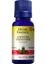 Turpentine Oil (Organic) - 15ml