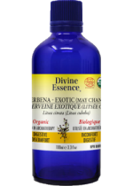 Verbena Oil (Exotic May Chang, Organic) - 100ml