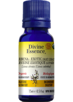 Verbena Oil (Lemon, Organic) - 5ml