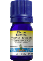 Vetiver Oil (Bourbon) - 5ml