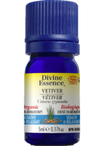 Vetiver Oil (Organic) - 5ml